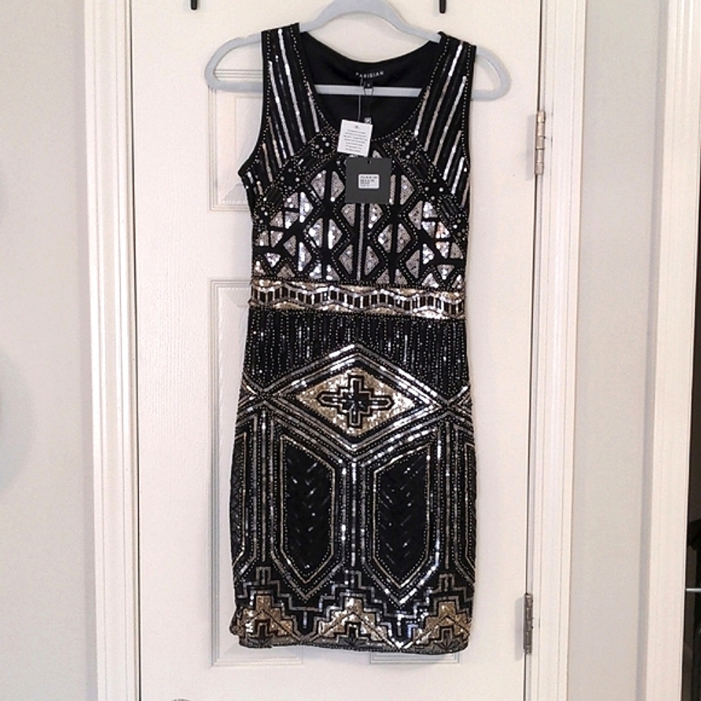 NWT Flapper Dress